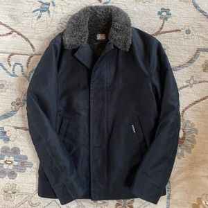 BlueBlue trucker jacket